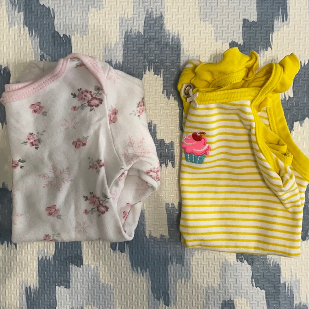 6-9 month onesie bundle!